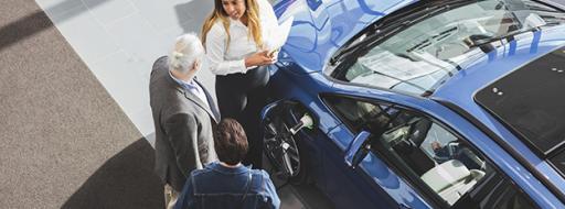 Hectic EV Rush Doesn't Hurt Buying Experience