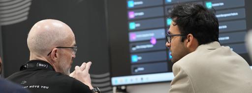What We Shared About Data and Intelligence at N A D A Twenty Twenty Six.