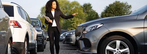 Women in Auto Retail. Progress and Challenges in 2025.
