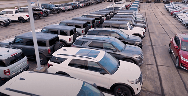 Leasing’s New Life as Monthly Payments Get Squeezed.