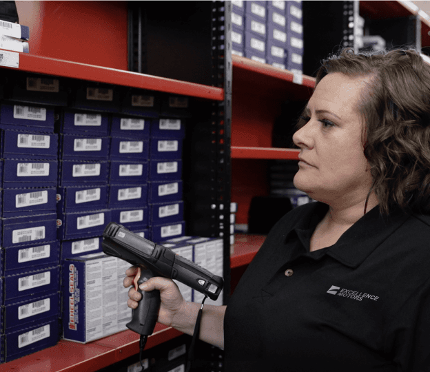 Parts Department